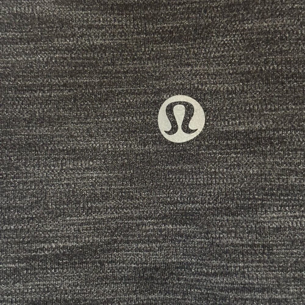 Lululemon Athletica Gray Leggings